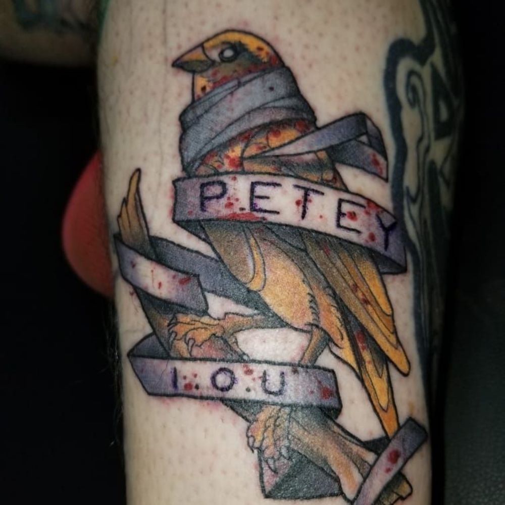 Meet your Posher, Dale